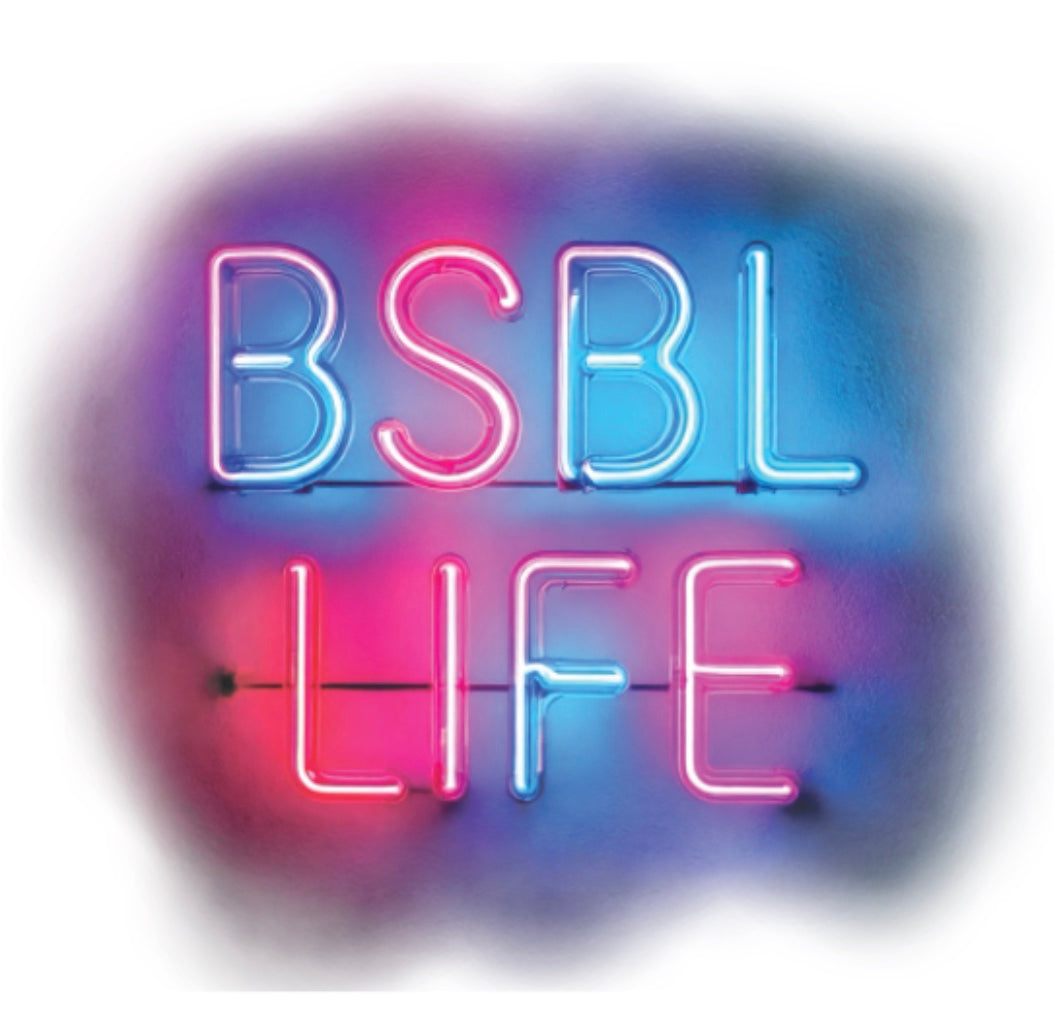 Metallic Baseball Equipment Tats