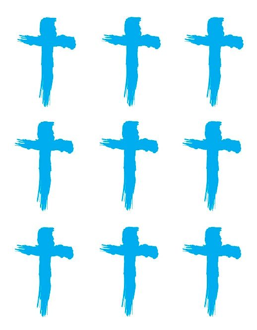 Metallic Mini Equipment Tats