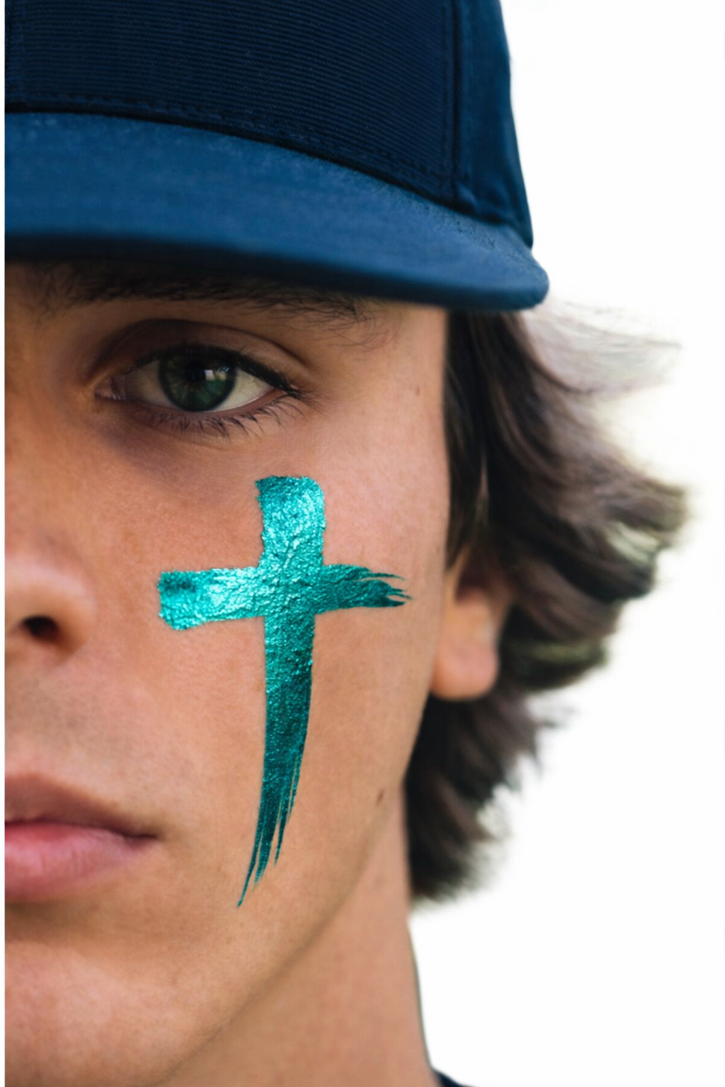 Blue Steel 6-Pack | Baseball & Softball Eye Black Tattoos