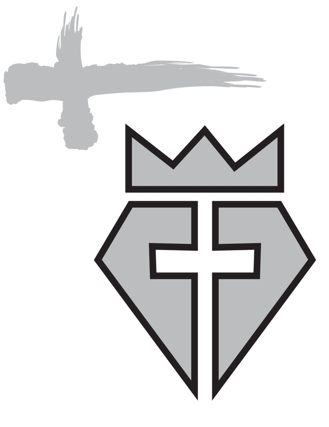 Metallic Crosses
