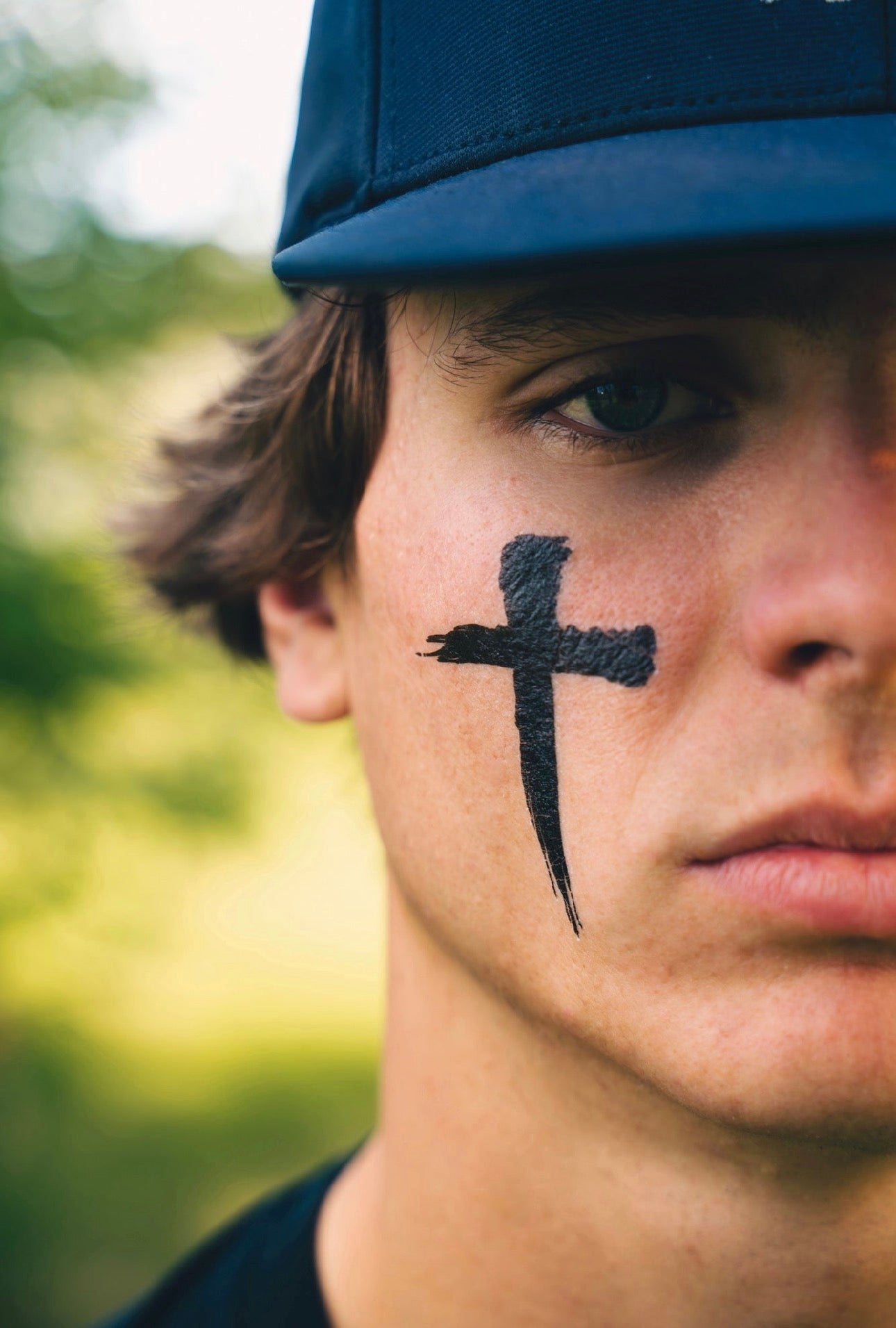 Blue Steel 6-Pack | Baseball & Softball Eye Black Tattoos
