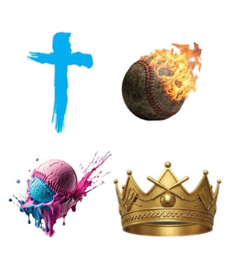 Metallic Mini Equipment Tats