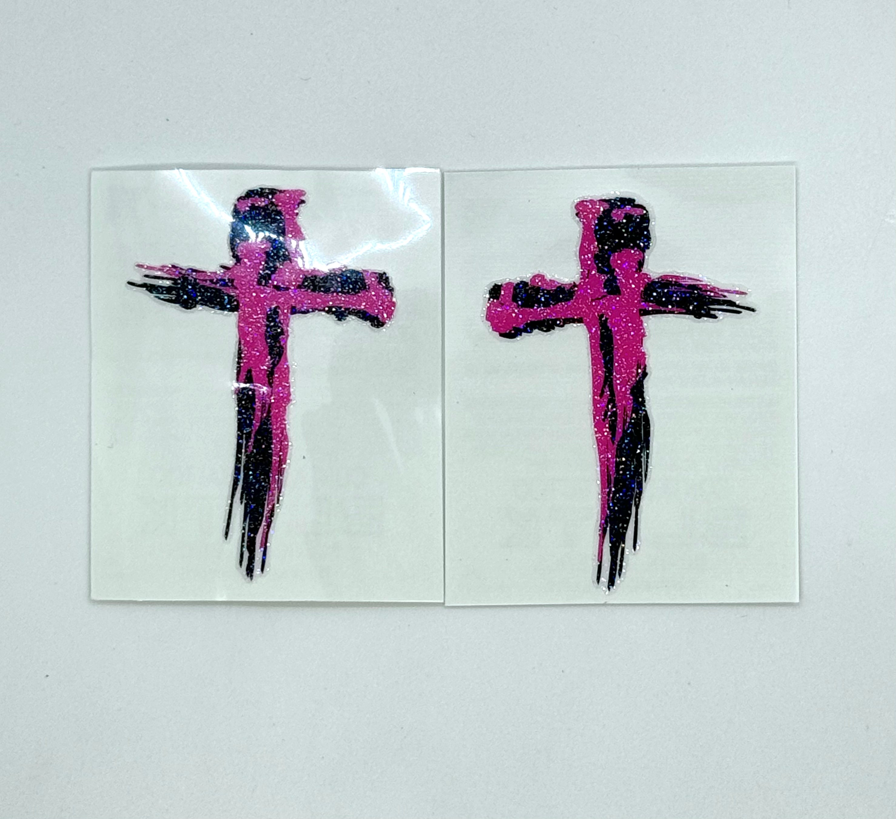 Glitter Cross