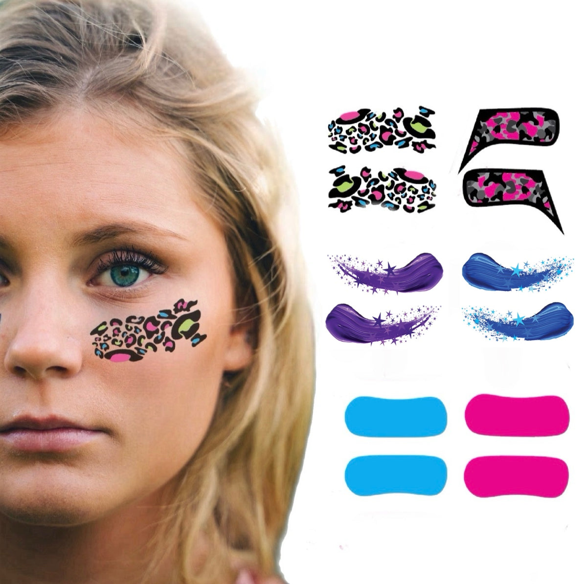 Color Splash 6-Pack