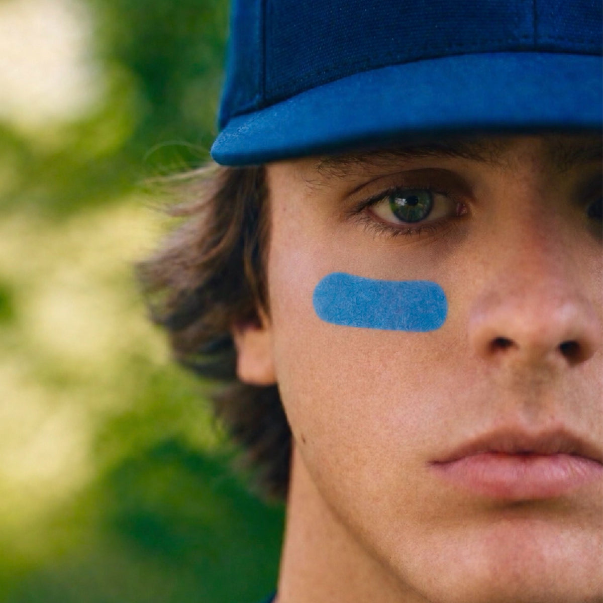 Blue Steel 6-Pack | Baseball & Softball Eye Black Tattoos