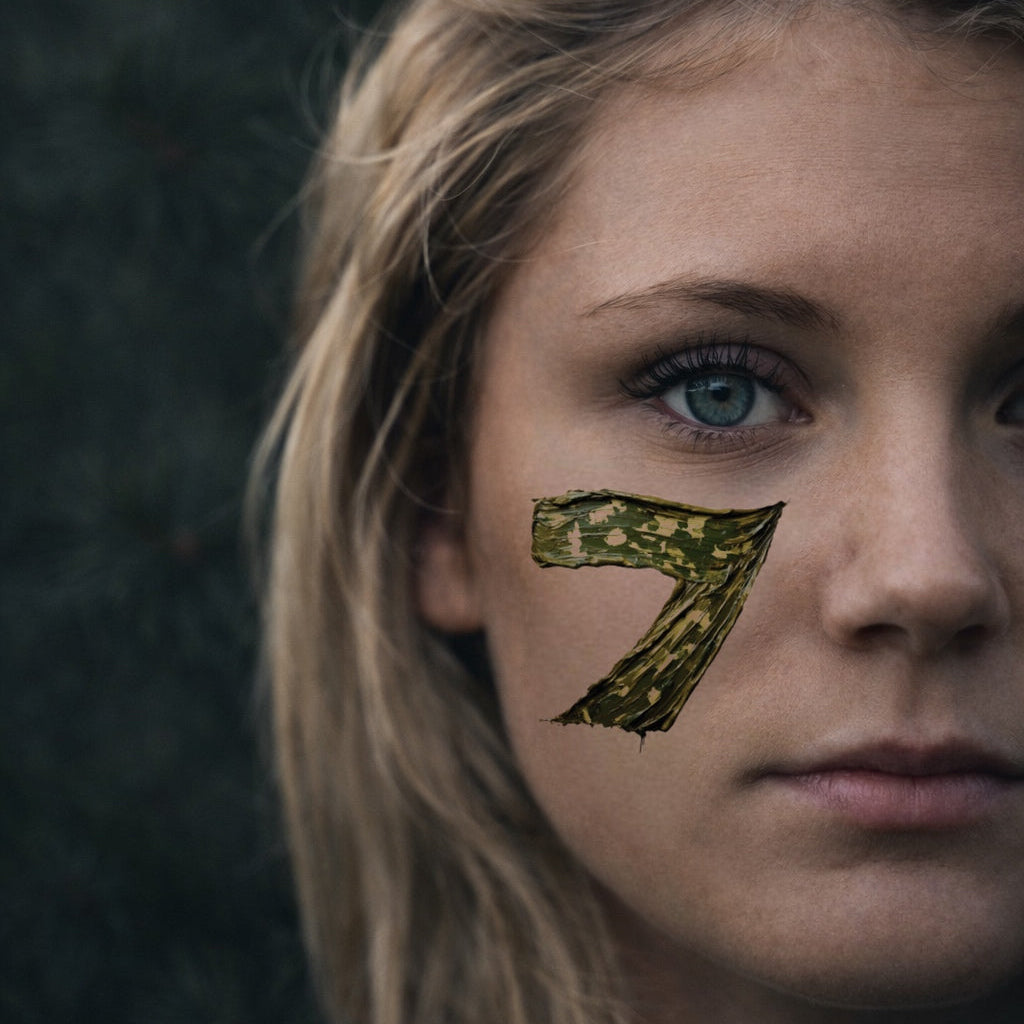 Apex 5-Pack | Variety Eye Black Tattoos for Hunting