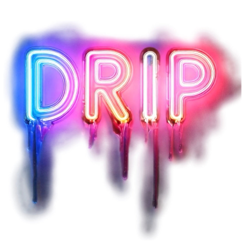 Metallic Baseball Equipment Tats