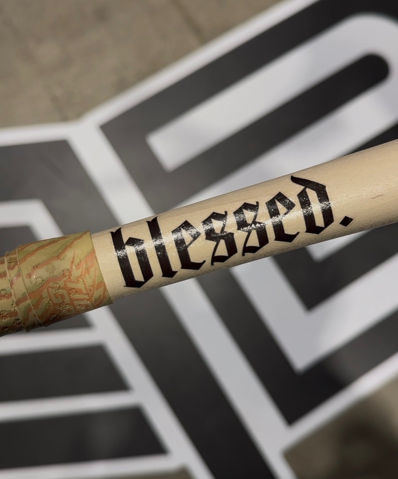 Black Single Sheet Faith Tats