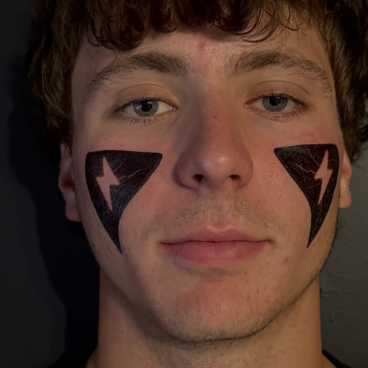 Cut-Out Collection | Eye Black Tattoos for Baseball, Softball & Football