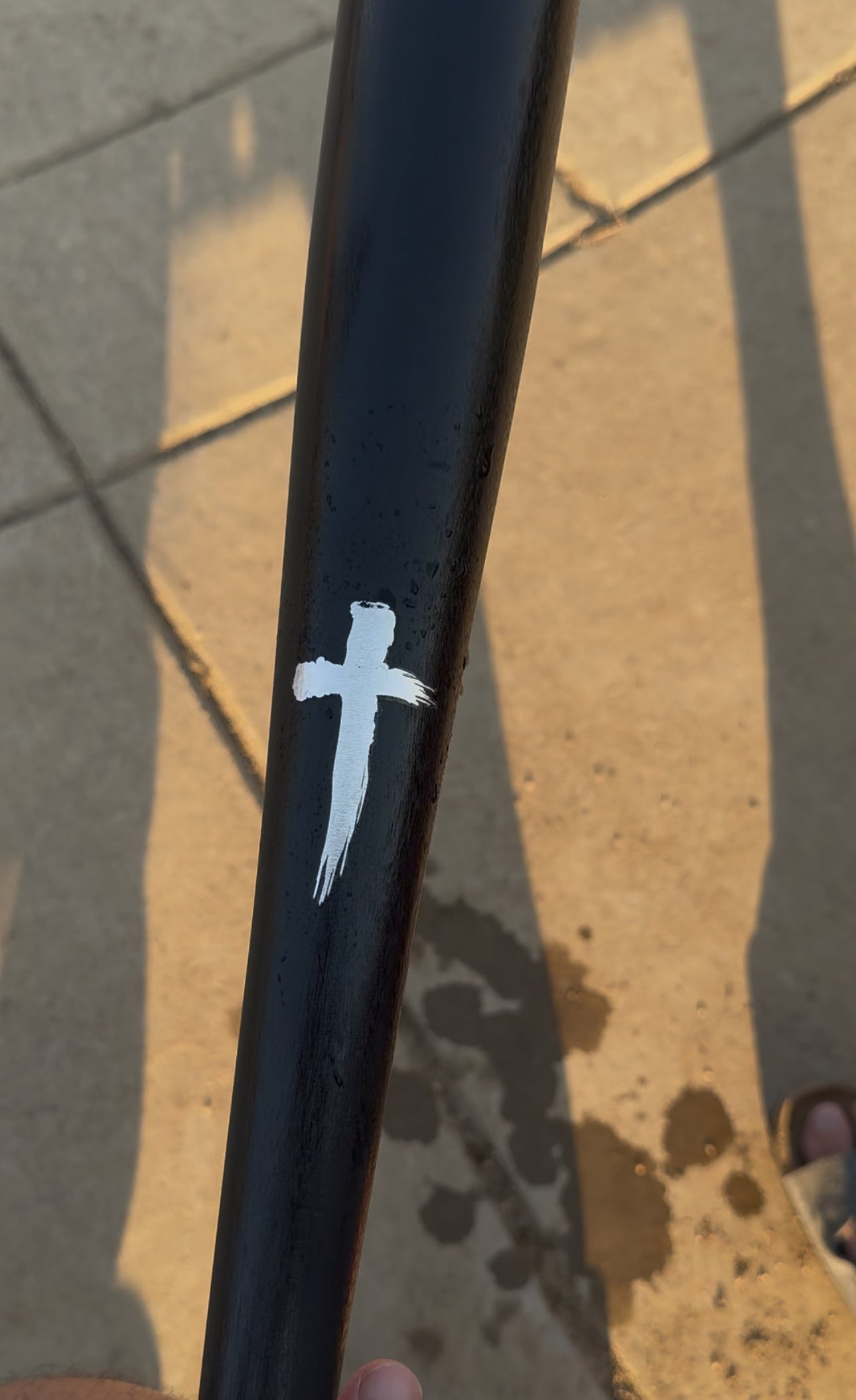 Faith Metallic Tats