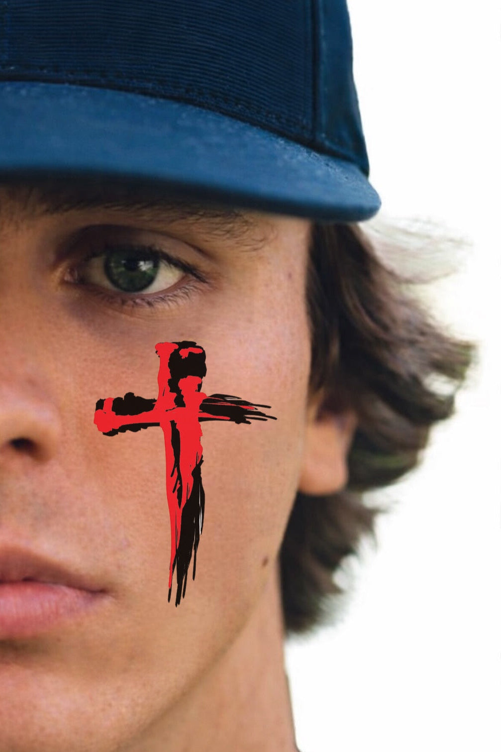 Colored Cross