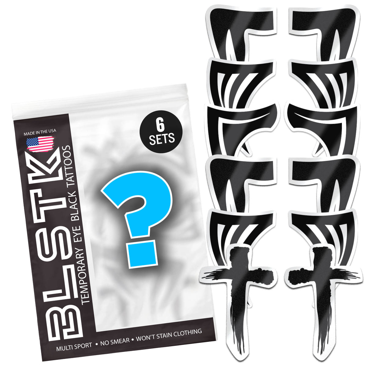 Mystery 6-Pack