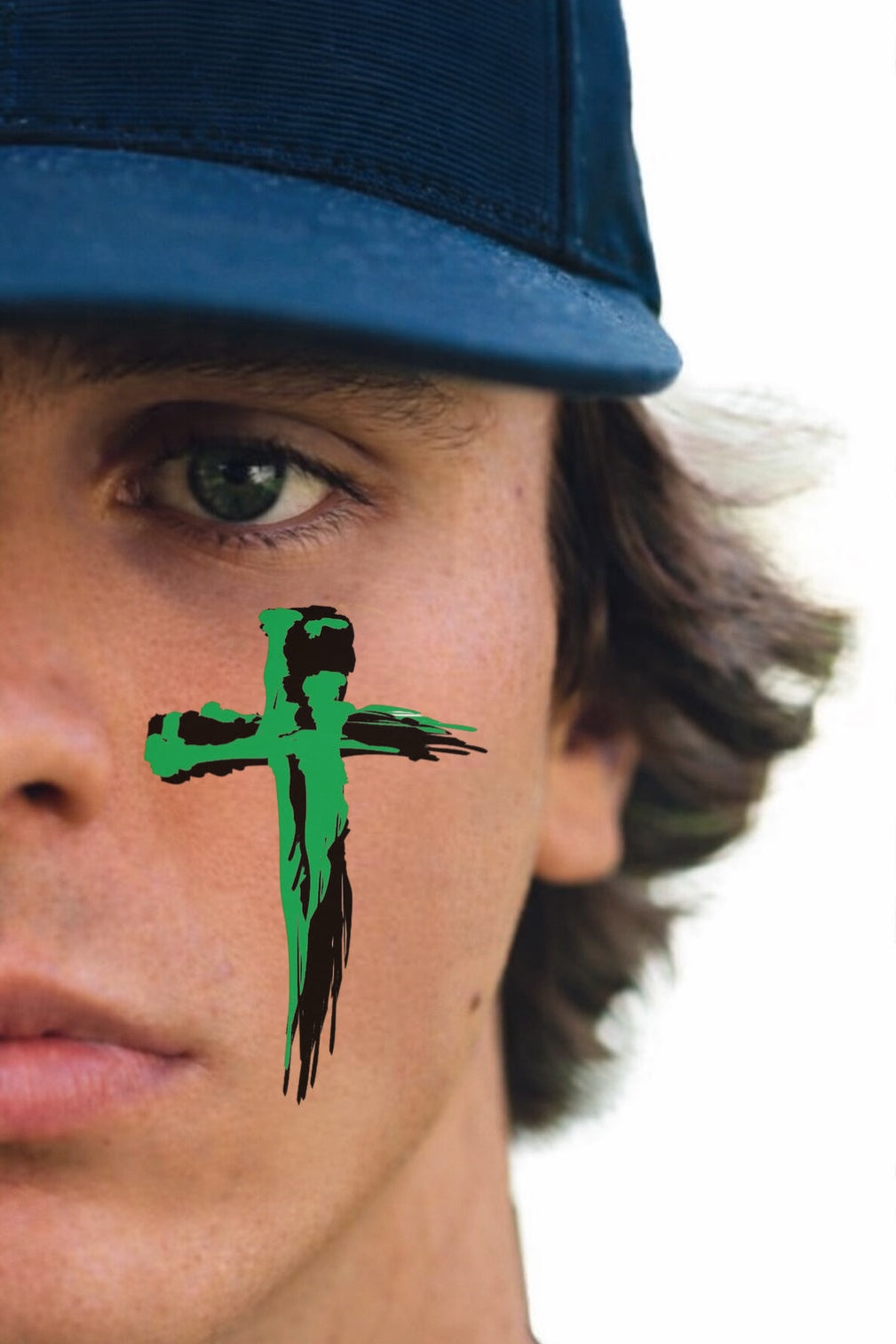 Colored Cross