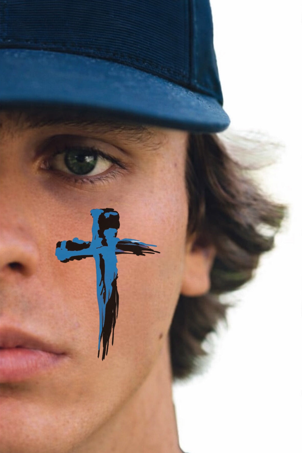 Colored Cross