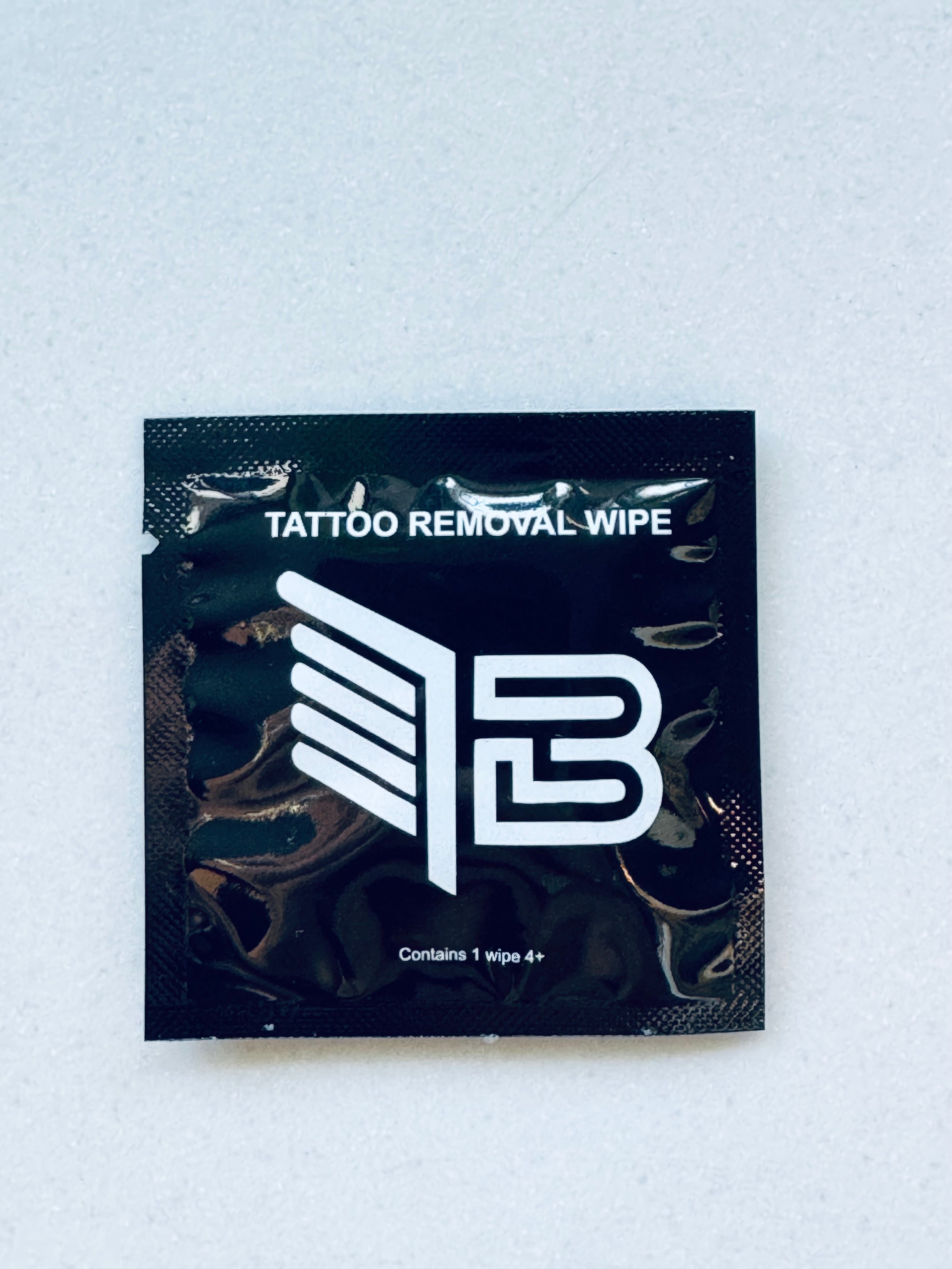 Tattoo Removal Wipes