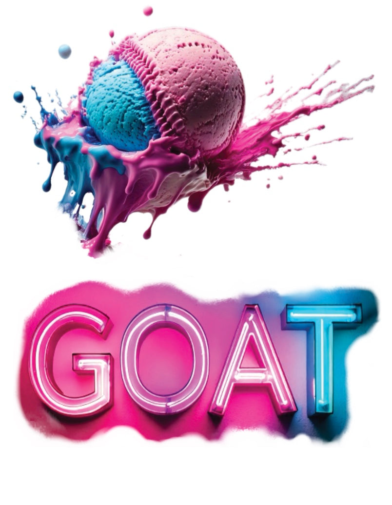 Metallic Baseball Equipment Tats