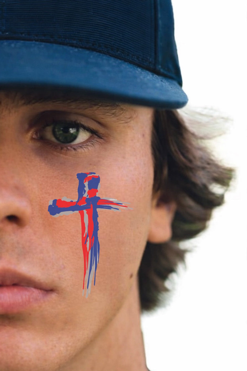 Colored Cross