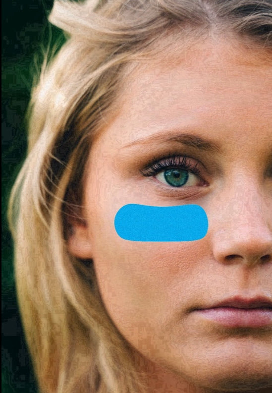 OG Eye Black 6-Pack | Classic Eye Black Tattoos — 8 Colors