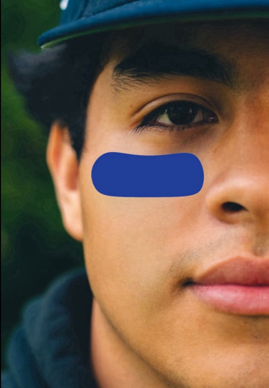 OG Eye Black 6-Pack | Classic Eye Black Tattoos — 8 Colors
