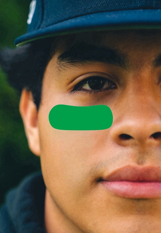OG Eye Black 6-Pack | Classic Eye Black Tattoos — 8 Colors