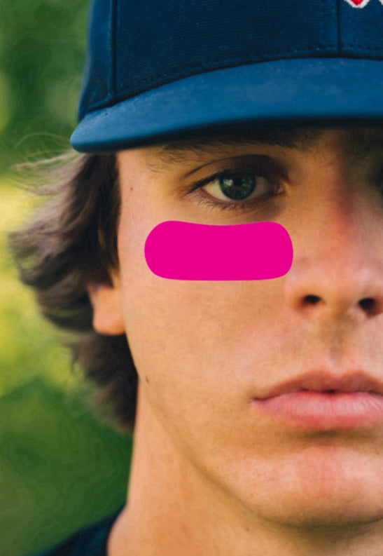 OG Eye Black 6-Pack | Classic Eye Black Tattoos — 8 Colors