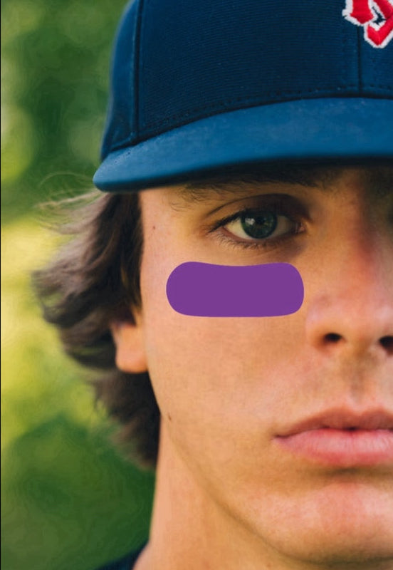 OG Eye Black 6-Pack | Classic Eye Black Tattoos — 8 Colors