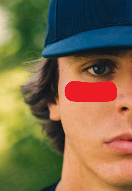 OG Eye Black 6-Pack | Classic Eye Black Tattoos — 8 Colors