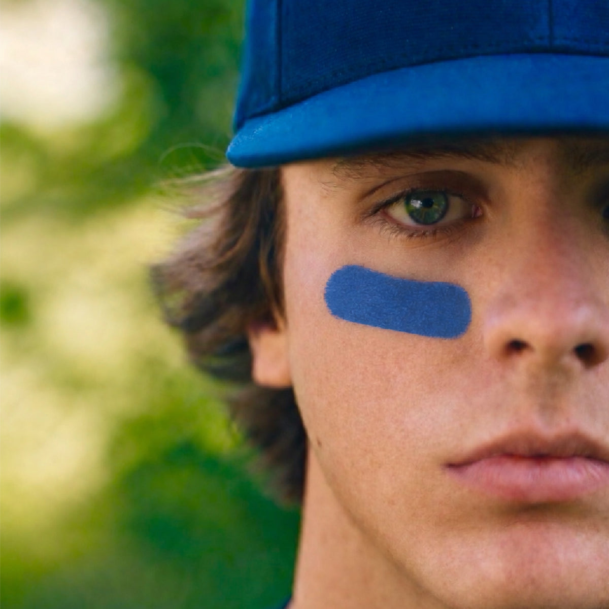 America 6-Pack | Patriotic Eye Black Tattoos for Baseball & Softball