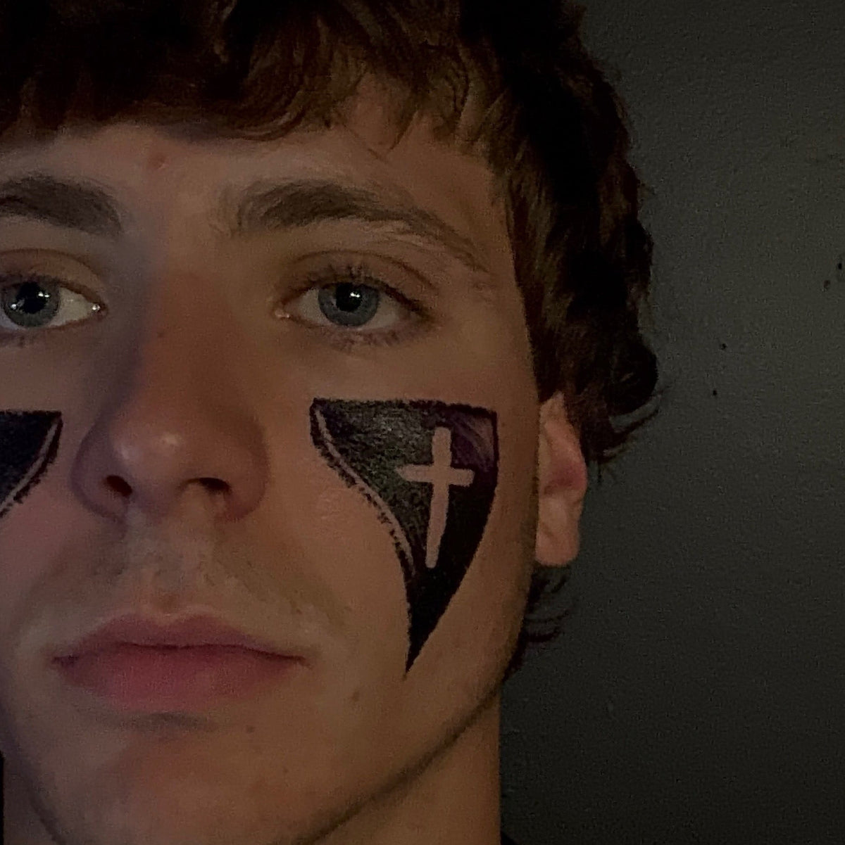 Crossfire 6-Pack | Cross Eye Black Tattoos for Baseball & Softball