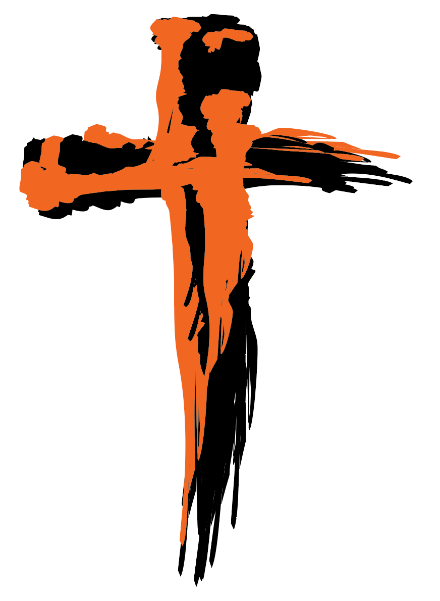 Colored Cross