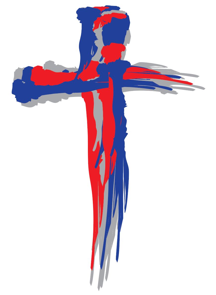 Colored Cross